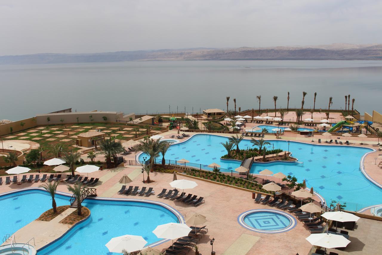 Grand East Hotel - Resort & Spa Dead Sea Sweimeh Экстерьер фото