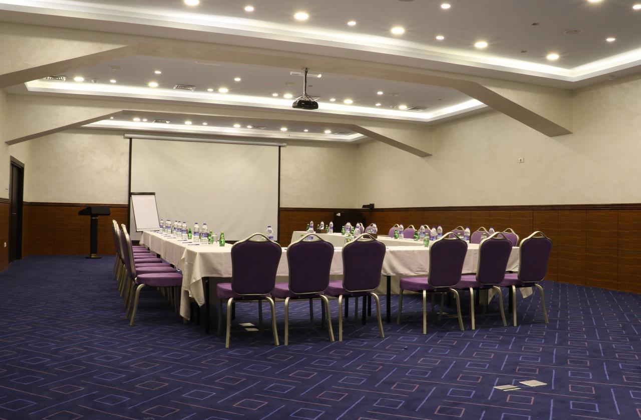 Grand East Hotel - Resort & Spa Dead Sea Sweimeh Экстерьер фото