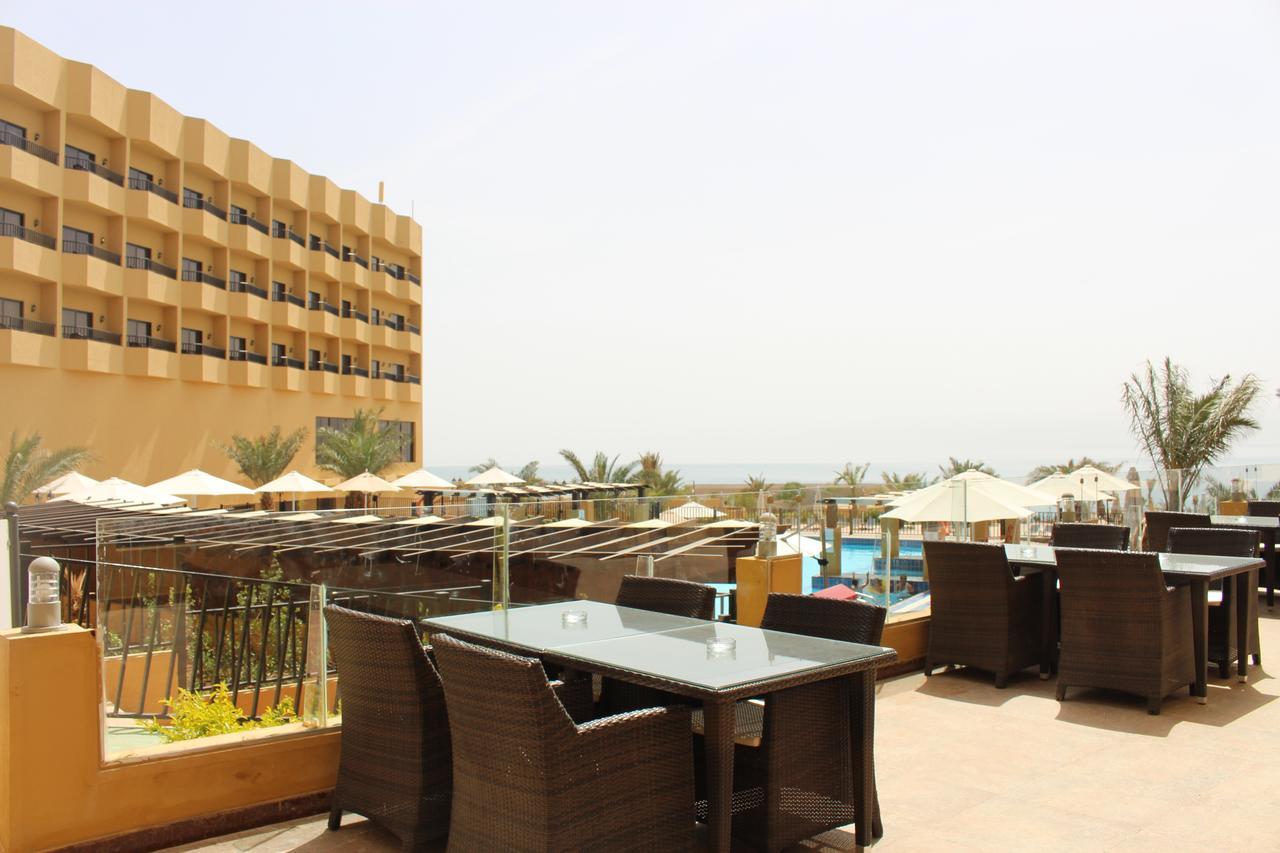 Grand East Hotel - Resort & Spa Dead Sea Sweimeh Экстерьер фото
