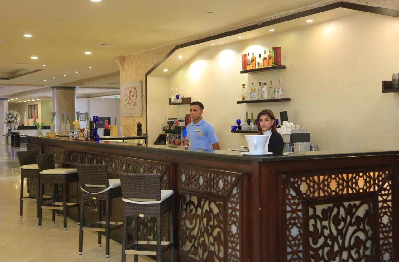 Grand East Hotel - Resort & Spa Dead Sea Sweimeh Экстерьер фото