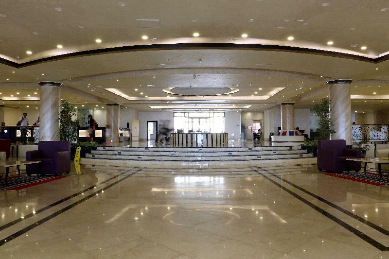 Grand East Hotel - Resort & Spa Dead Sea Sweimeh Экстерьер фото